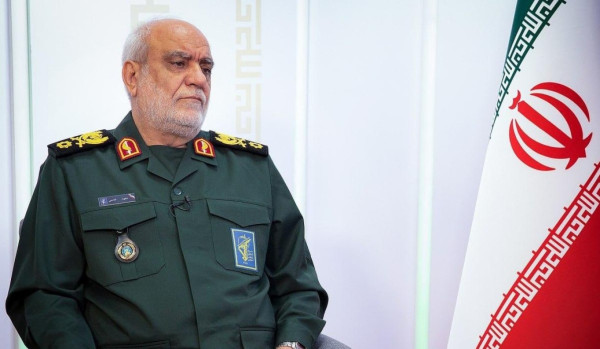 Νεκρός ο επικεφαλής πληροφοριών των Φρουρών της Επανάστασης