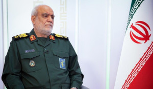 Νεκρός ο επικεφαλής πληροφοριών των Φρουρών της Επανάστασης