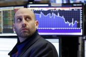 Σε "αμυντική" στάση η Wall Street εν όψει Τραμπ