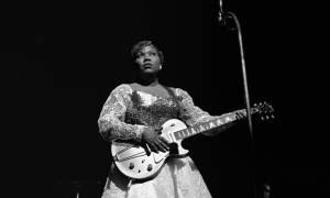 Η «Νονά» της Rock'n'Roll, Rosetta Tharpe