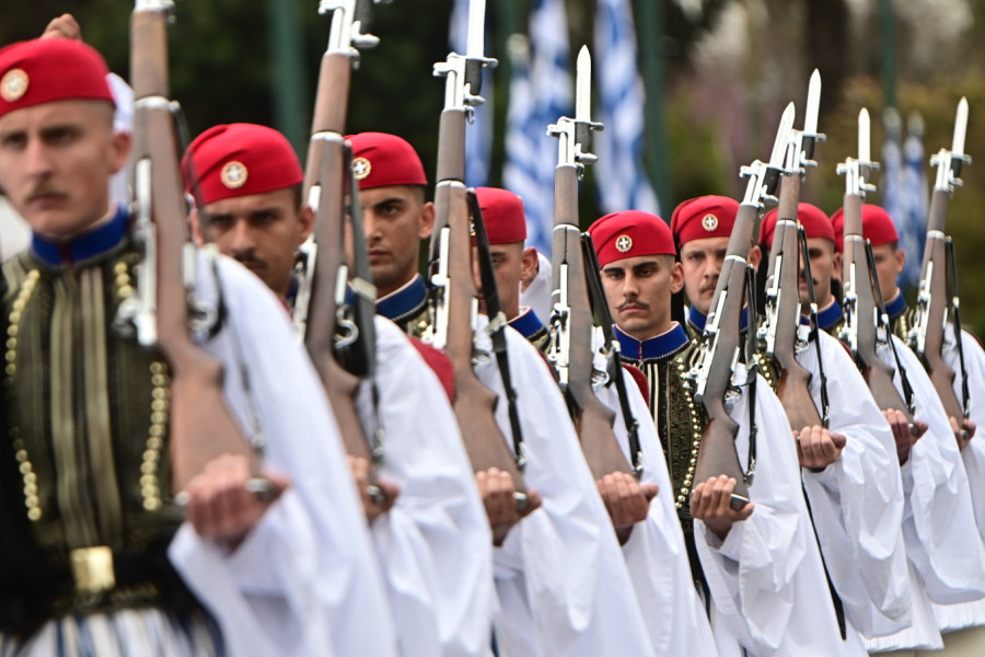 Τα μηνύματα του πολιτικού κόσμου για την 25η Μαρτίου