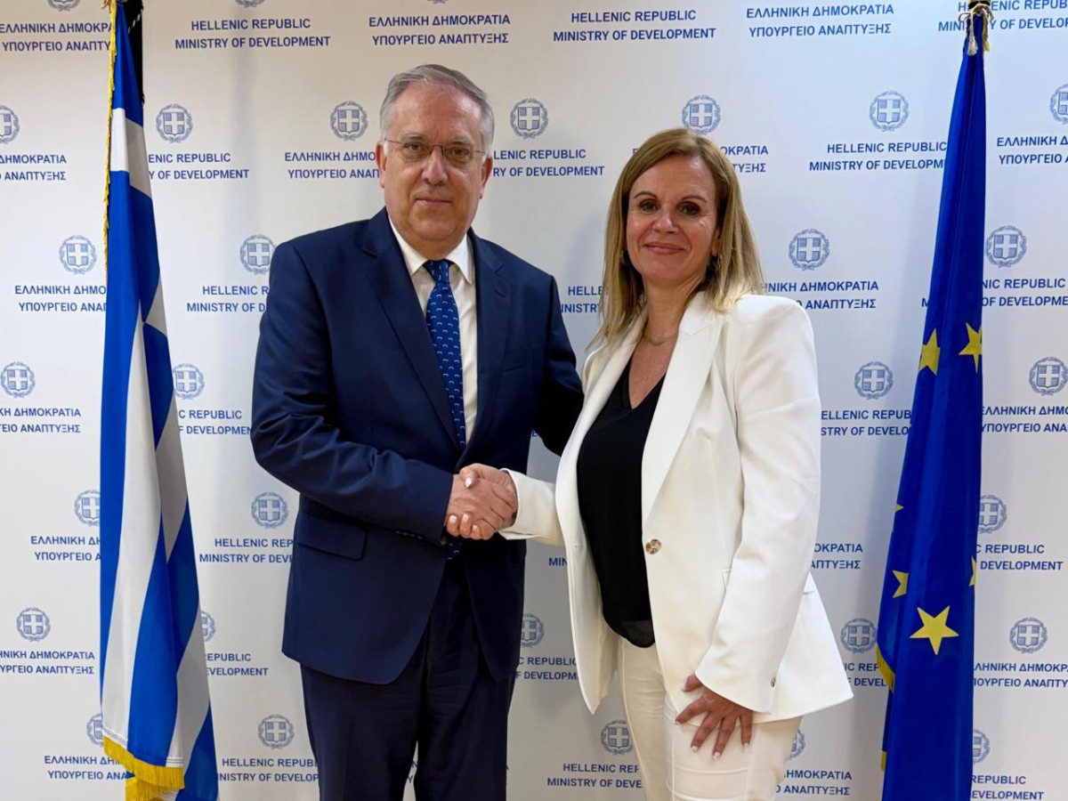 Θεοδωρικάκος: Για πρώτη φορά Ελληνίδα στο τιμόνι του Ευρωπαϊκού Οργανισμού Διαπίστευσης