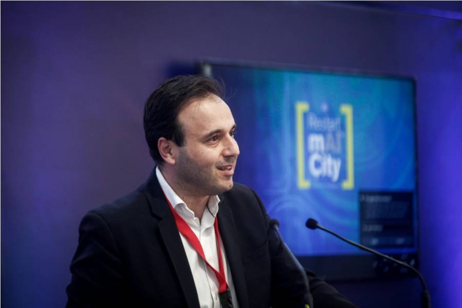 Τρίκαλα: Η πρόταση για τις Smart Cities στο Ταμείο Ανάκαμψης