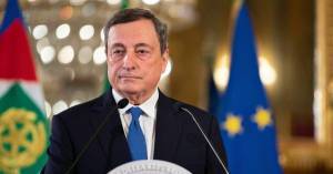 Ιταλία: Ο απολογισμός του πρώτου γύρου των επαφών Ντράγκι