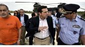 Τσίπρας από Θάσο: Άμεσα μέτρα για την ανακούφιση των πληγέντων