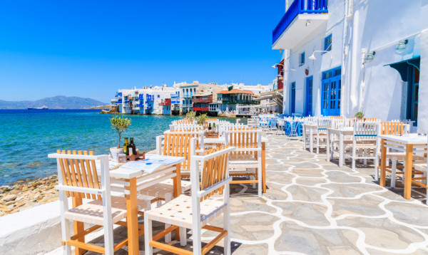 Αύξηση 13% στα ταξίδια των Ελλήνων στο εσωτερικό το 2021