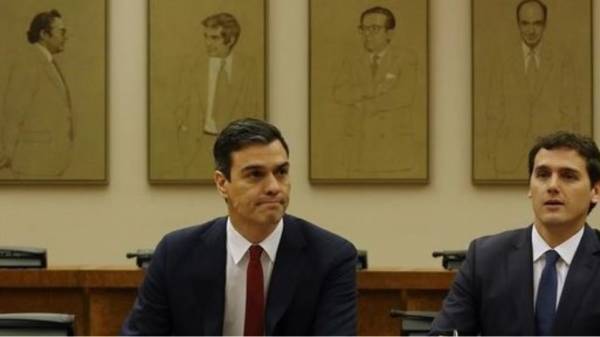Ισπανία: Έκτακτη συνάντηση Σάντσεθ- Ριβέρα για την αποφυγή επανάληψης εκλογών