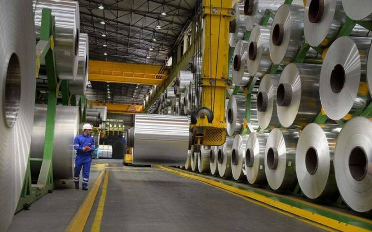 Αυξήθηκε κατά 14% η βιομηχανική παραγωγή τον Μάιο