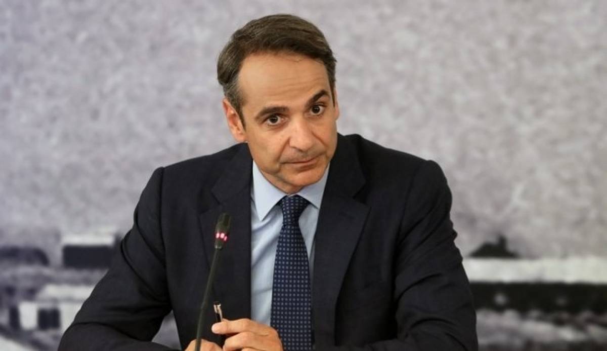 Μητσοτάκης: Μείωση φόρων και άρση εμποδίων για τις ελληνικές επιχειρήσεις