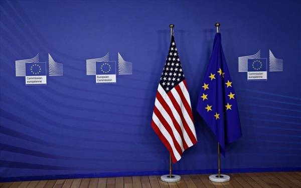 Με δασμούς €2,8 δισ. αντεπιτίθεται η ΕΕ στον Τραμπ