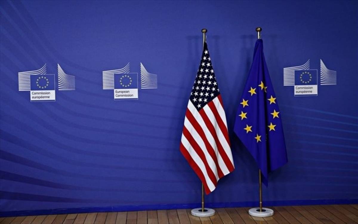 Με δασμούς €2,8 δισ. αντεπιτίθεται η ΕΕ στον Τραμπ