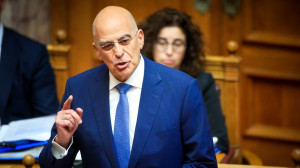 Το «2 στα 2» του Δένδια με τη Ζωή
