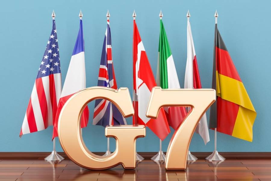 G7: Το «μενού» της Συνόδου των ΥΠΕΣ στο Παρίσι