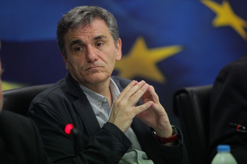 Eurogroup: Συνέντευξη Τύπου στις 18.00 για τα αποτελέσματα της συνεδρίασης