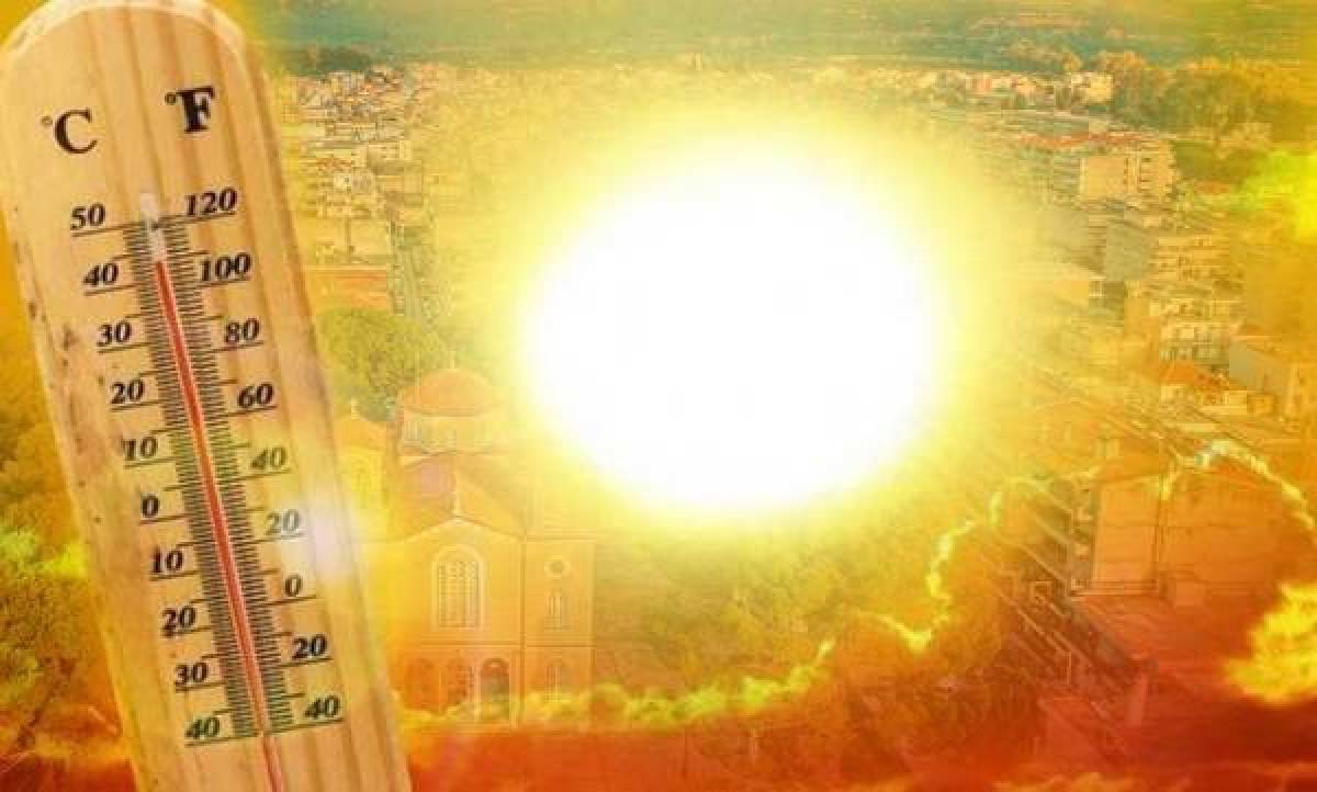 Στα ύψη ο υδράργυρος - Πού θα «χτυπήσει» 42άρια