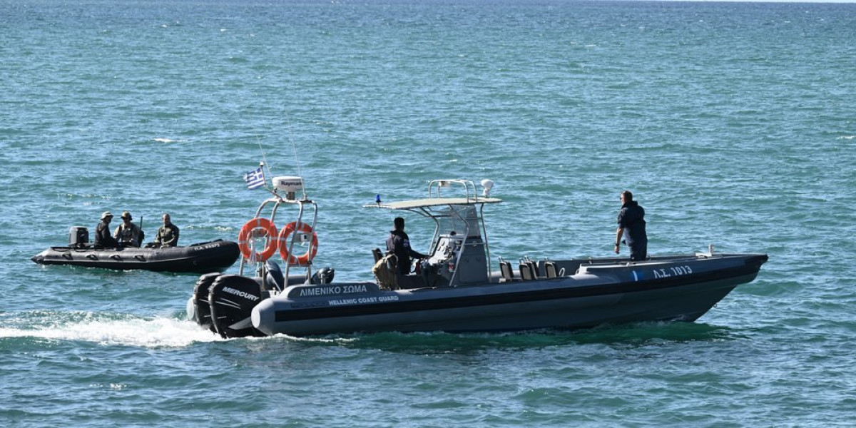 Διάσωση 32 μεταναστών νότια της Γαύδου