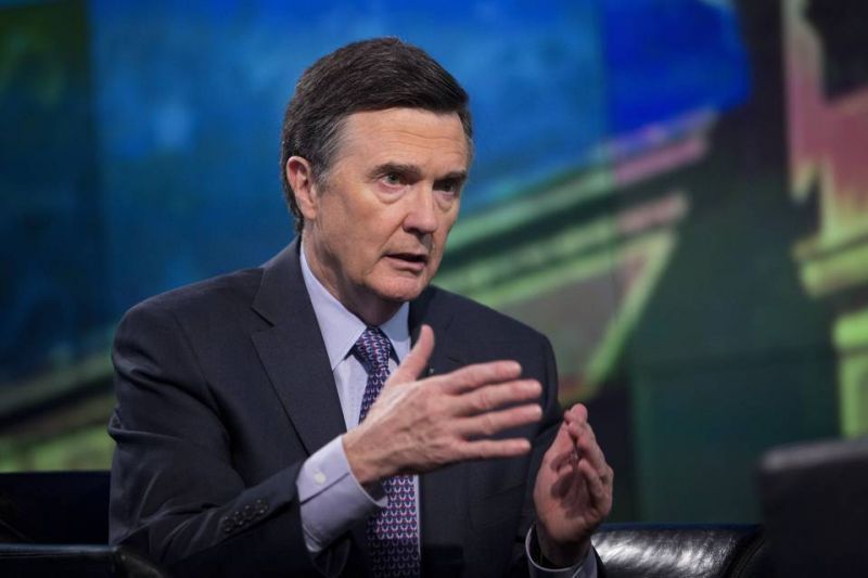 Lockhart (Fed): Η οικονομία θα συνεχίσει να αναπτύσσεται με μέτριους ρυθμούς