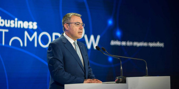 Ψάλτης (Alpha Bank): Μέρισμα 20-30% από τα κέρδη του 2023