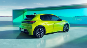 Tο νέο PEUGEOT 208 Turbo 100 είναι διαθέσιμο από 18.900€ στην έκδοση Style Plus
