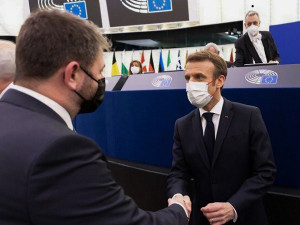 Τα συγχαρητήρια του Νίκου Ανδρουλάκη στον Μακρόν