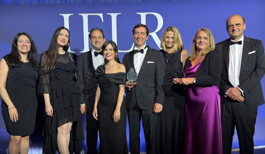 Συμφωνία της χρονιάς στα IFLR Europe Awards 2026 η εξαγορά του Χρηματιστηρίου Αθηνών από τη Euronext