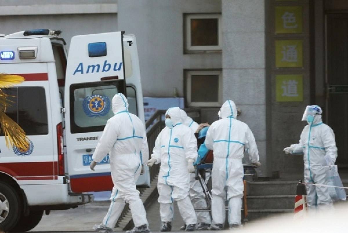 Αυξάνεται ο αριθμός των θυμάτων από τον νέο κοροναϊό