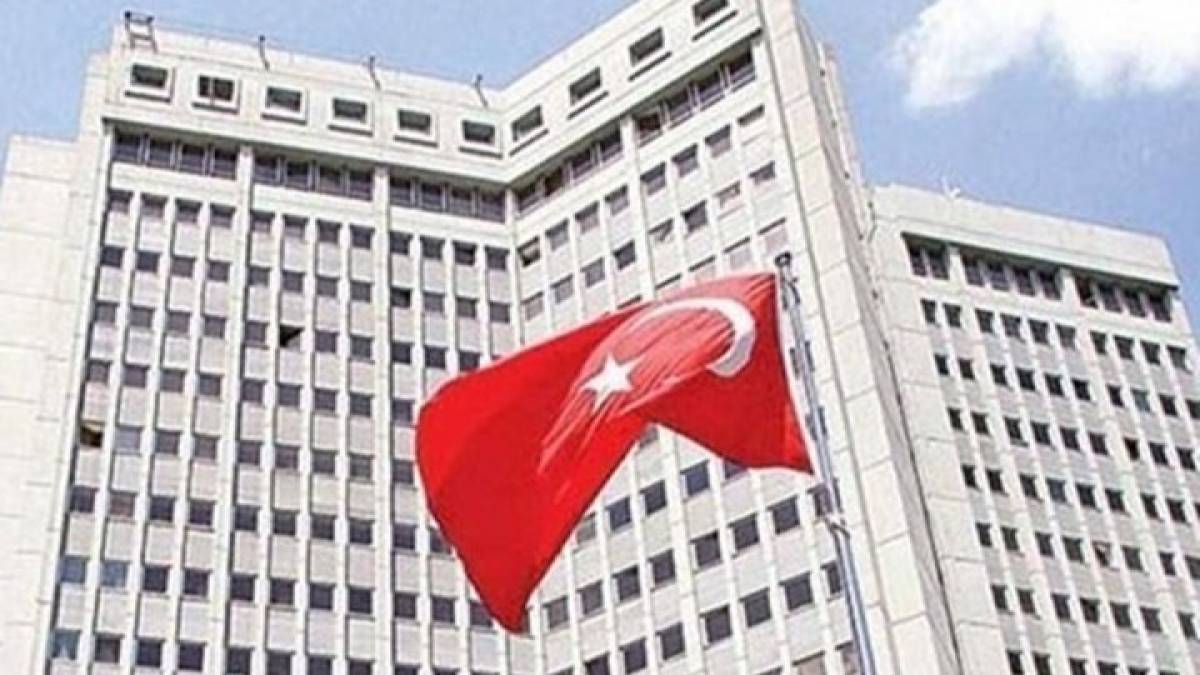 Τουρκία: Αβάσιμα και παραληρητικά τα περί Γενοκτονίας των Ποντίων