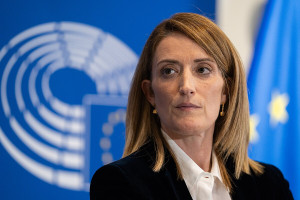 Μέτσολα: Ασφάλεια της Ουκρανίας σημαίνει και ασφάλεια της Ευρώπης