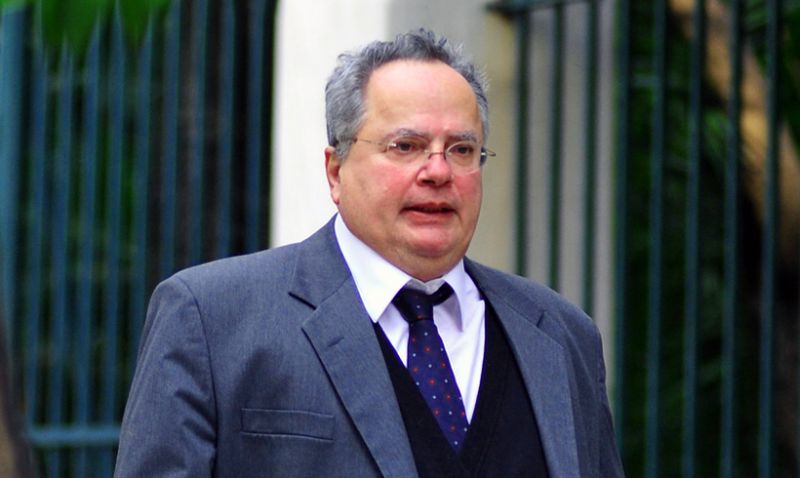 Ο Κοτζιάς καταγγέλλει τον Άιντε για «περίεργη» βιασύνη