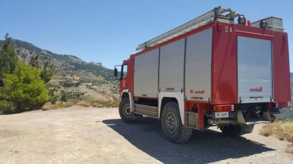 Θετικός ο απολογισμός της φετινής αντιπυρικής περιόδου