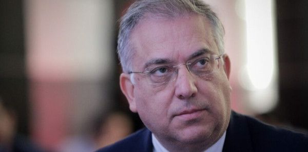 Θεοδωρικάκος: Καθημερινά αποτρέπουμε την είσοδο περίπου 1.500 μεταναστών στον Έβρο