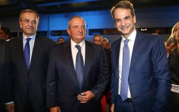 Η ΕΣΤΙΑ «μοιράζει» θέσεις για λογαριασμό του Κυριάκου