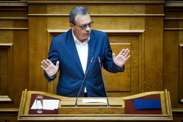 Φάμελλος: Στην Ελλάδα υπάρχει πλέον έλλειμμα ασφάλειας