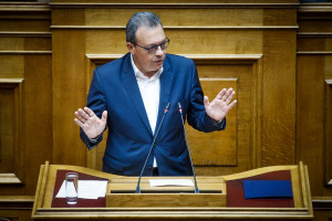 Φάμελλος: Στην Ελλάδα υπάρχει πλέον έλλειμμα ασφάλειας