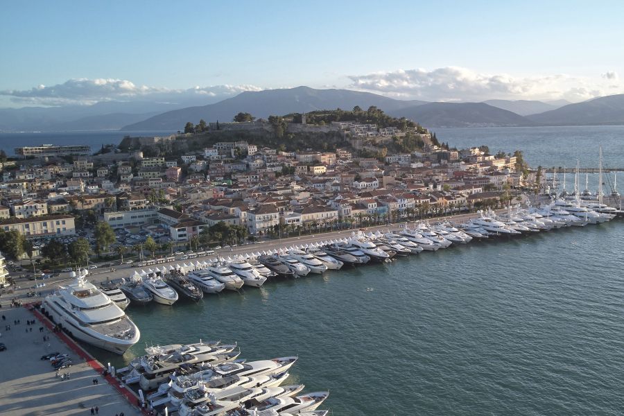 «Στον αέρα» το πρώτο Virtual Charter Yacht Show