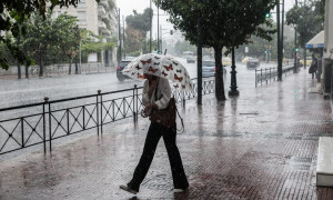 Κακοκαιρία «EVA»: Επικαιροποιημένο δελτίο της ΕΜΥ για το Σαββατοκύριακο