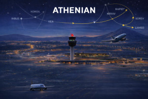 ΔΑΑ: Ομαλά εξελίσσεται το έργο ATHENIAN για τη νέα αρχιτεκτονική της Τερματικής Περιοχής Αθηνών