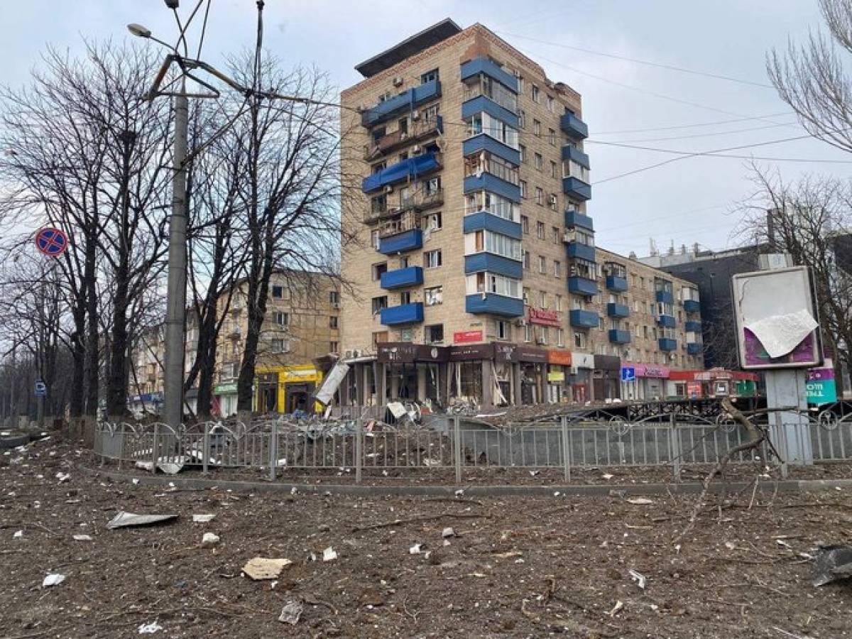 Η Ουκρανία απέρριψε το τελεσίγραφο για τη Μαριούπολη
