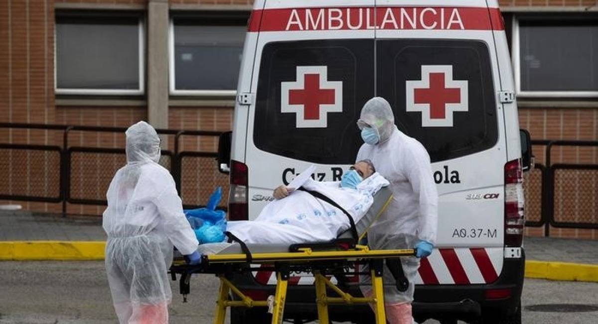 Ισπανία: 399 νέοι θάνατοι- Στα 202.210 τα συνολικά κρούσματα