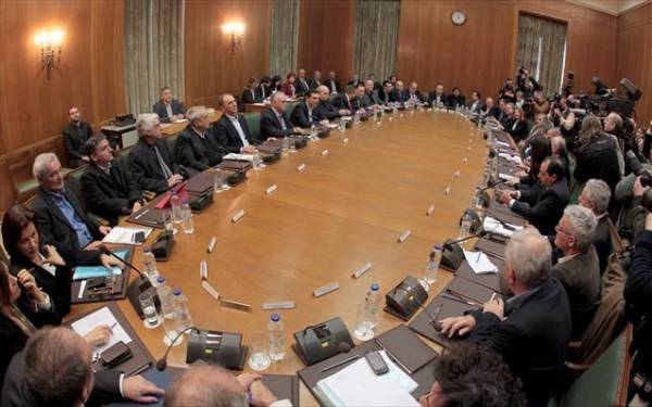 Συνεδριάζει σήμερα το Υπουργικό Συμβούλιο, άνευ Καμμένου
