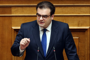 Πιερρακάκης: Κοινωνική απαίτηση τα μη κρατικά πανεπιστήμια-Οι εξαγγελίες στην Παιδεία