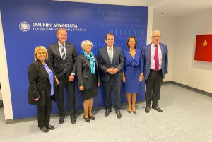 Μεταναστευτικό: 40 εκατ. ελβετικά φράγκα στην Ελλάδα από την Ελβετία