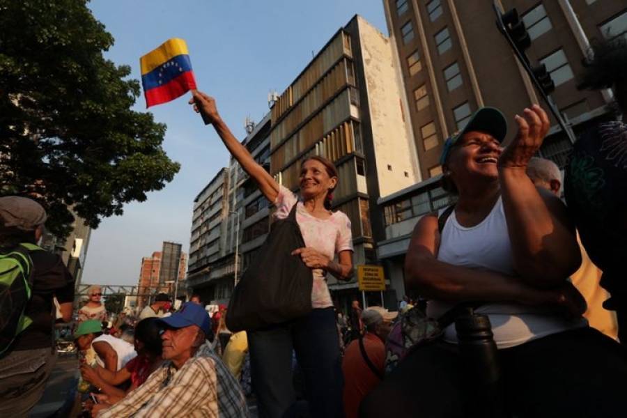 Συνάντηση Πομπέο-Λαβρόφ την επόμενη εβδομάδα για τη Βενεζουέλα