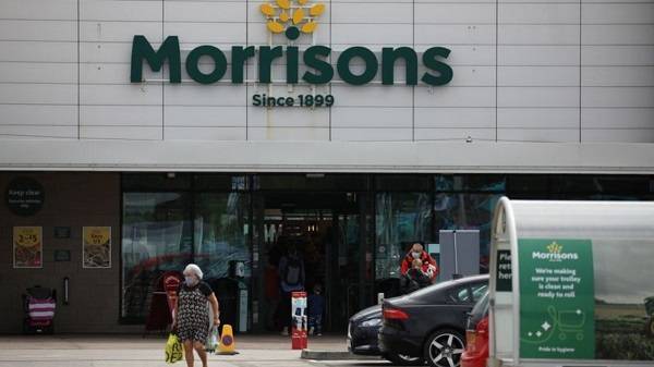 Η Fortress εξαγόρασε τη Morrisons έναντι 9,3 δισ. δολαρίων