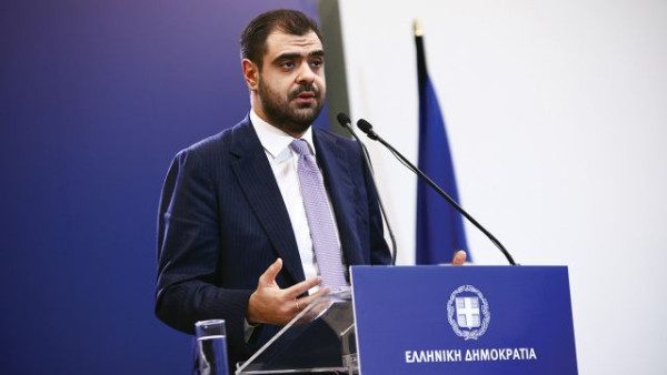 Μαρινάκης για Τέμπη: Καμία πρόθεση συγκάλυψης- Απόδοση ευθυνών χωρίς αστερίσκους