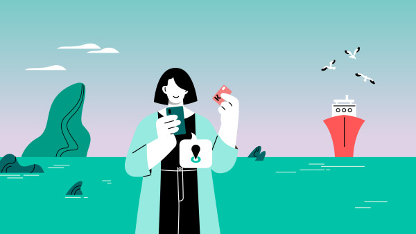 Νέα συνεργασία Klarna – Ferryhopper για ευέλικτες πληρωμές σε ακτοπλοϊκά