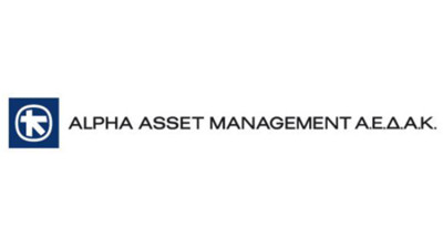 Alpha Asset Management: Επιστροφή κεφαλαίου €0,62 ανά μερίδιο