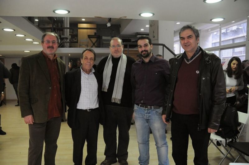 Τέλος ο Καπάκος από τη γενική διεύθυνση ειδήσεων της ΕΡΤ