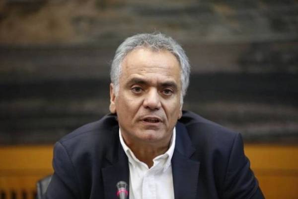Σκουρλέτης: Μεταρρυθμίσεις τύπου ΔΝΤ από την κυβέρνηση