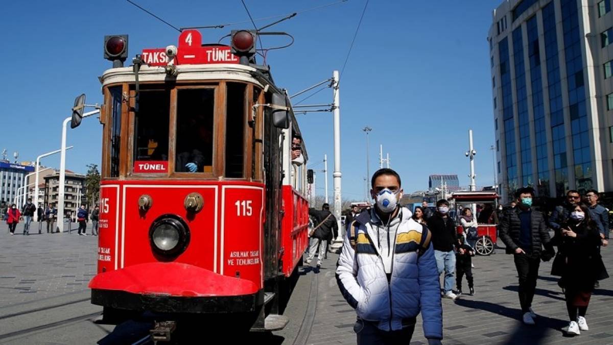 Τουρκία- Κορονοϊός: Συλλήψεις για «προβοκάτσια» στα μέσα κοινωνικής δικτύωσης